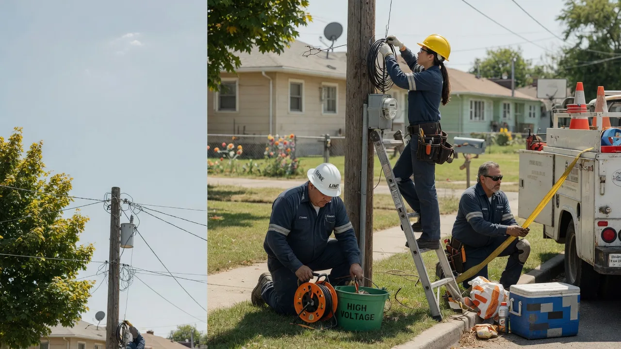 Emergency Electrician in Woden, IA near me